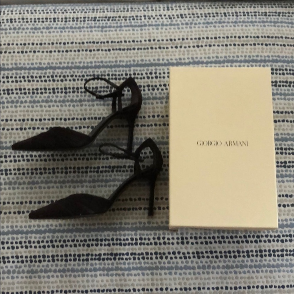 Giorgio Armani Sandals